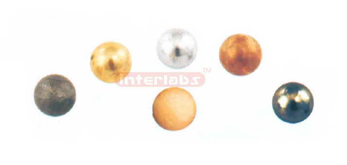 SET OF SPHERES